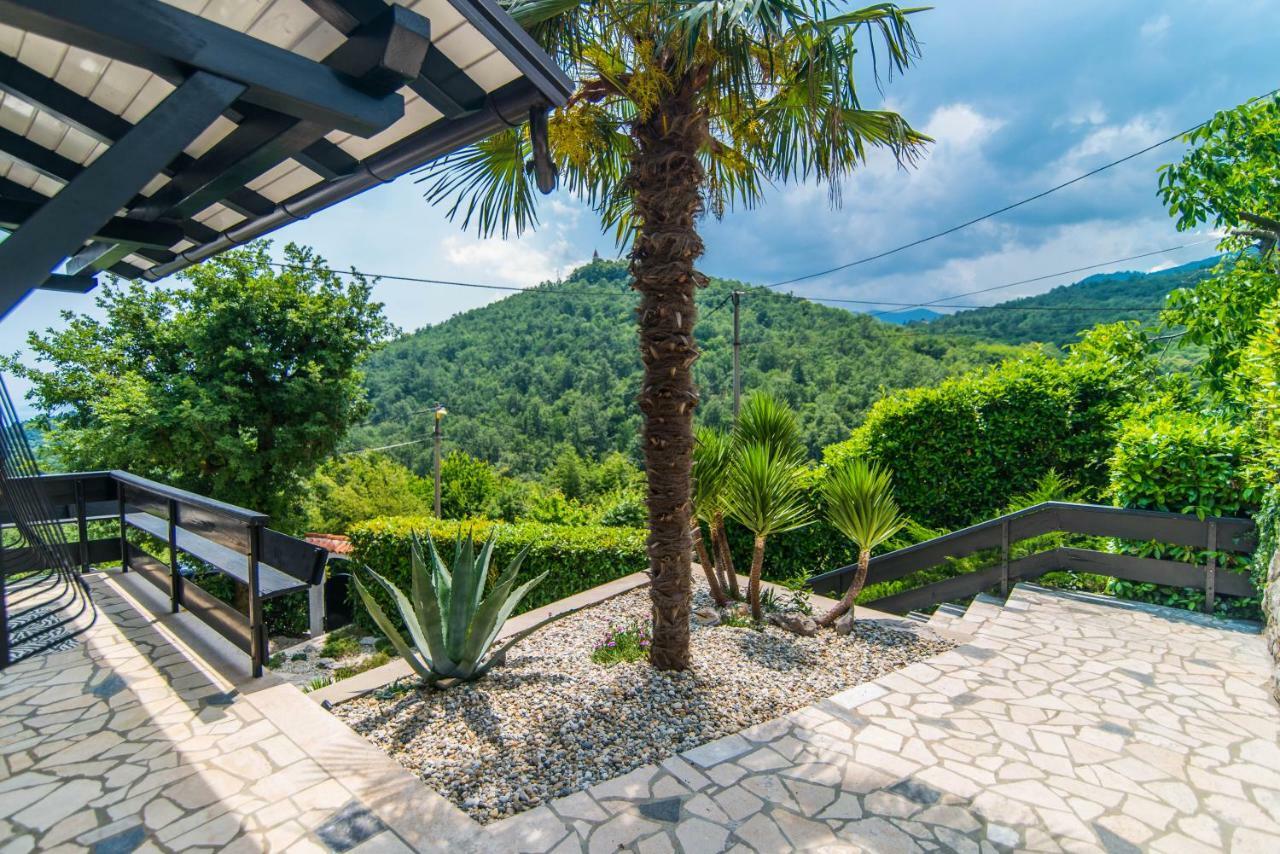 Vila "Zatka" Vila Veprinac Exterior foto